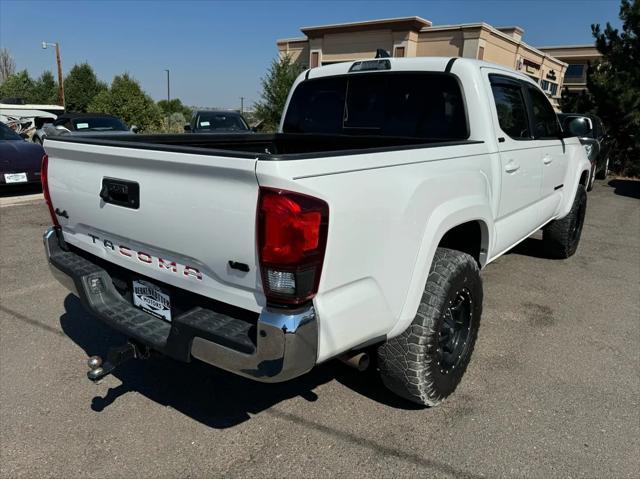 used 2020 Toyota Tacoma car, priced at $32,988