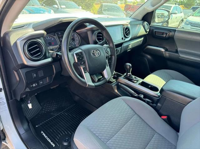 used 2020 Toyota Tacoma car, priced at $32,988