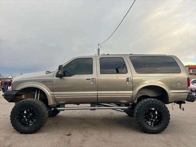 used 2004 Ford Excursion car, priced at $17,995