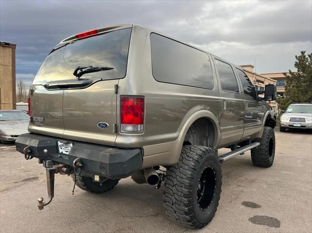 used 2004 Ford Excursion car, priced at $17,995