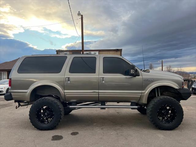 used 2004 Ford Excursion car, priced at $17,995