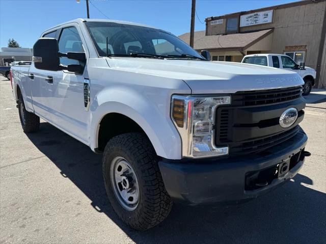 used 2018 Ford F-250 car, priced at $26,998