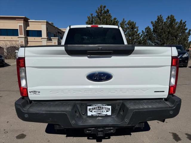 used 2018 Ford F-250 car, priced at $26,998