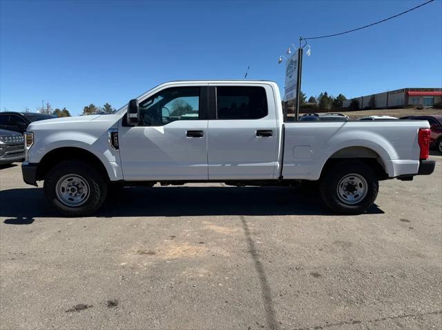 used 2018 Ford F-250 car, priced at $26,998