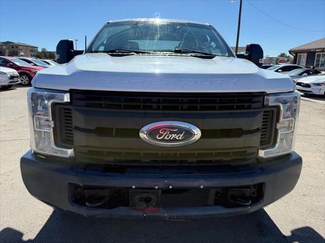 used 2018 Ford F-250 car, priced at $26,998