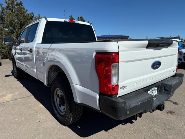 used 2018 Ford F-250 car, priced at $26,998