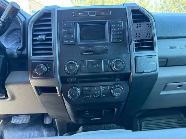 used 2018 Ford F-250 car, priced at $26,998