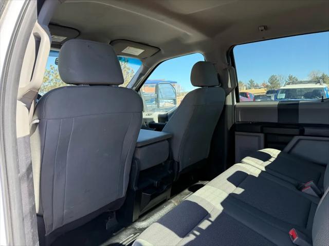 used 2018 Ford F-250 car, priced at $26,998