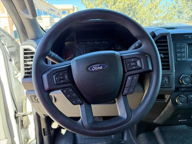 used 2018 Ford F-250 car, priced at $26,998