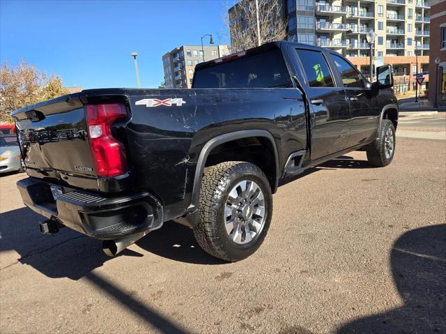 used 2021 Chevrolet Silverado 2500 car, priced at $37,500