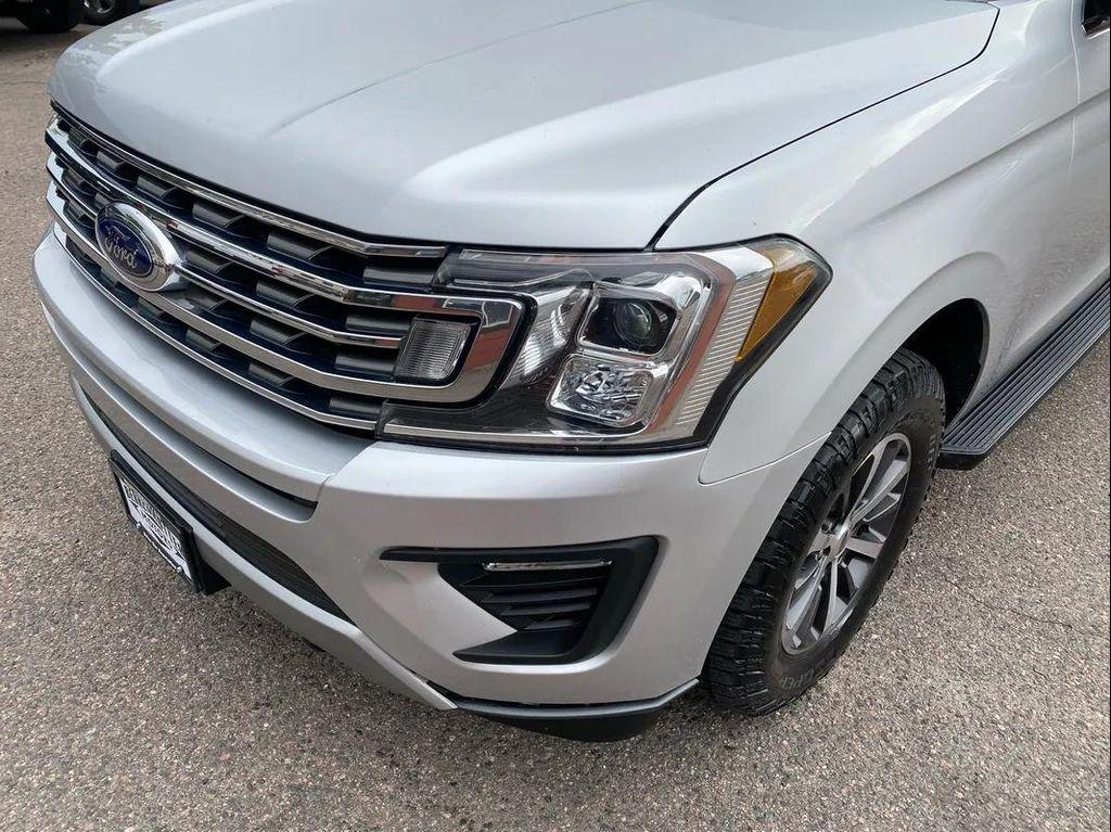 used 2019 Ford Expedition car, priced at $20,995