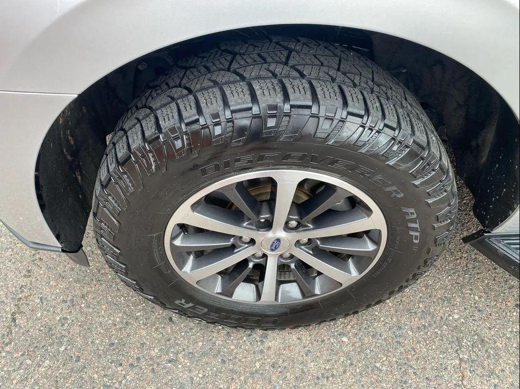 used 2019 Ford Expedition car, priced at $20,995
