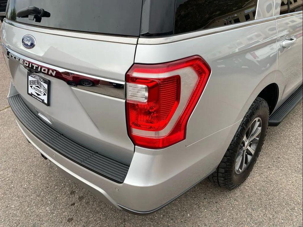 used 2019 Ford Expedition car, priced at $20,995