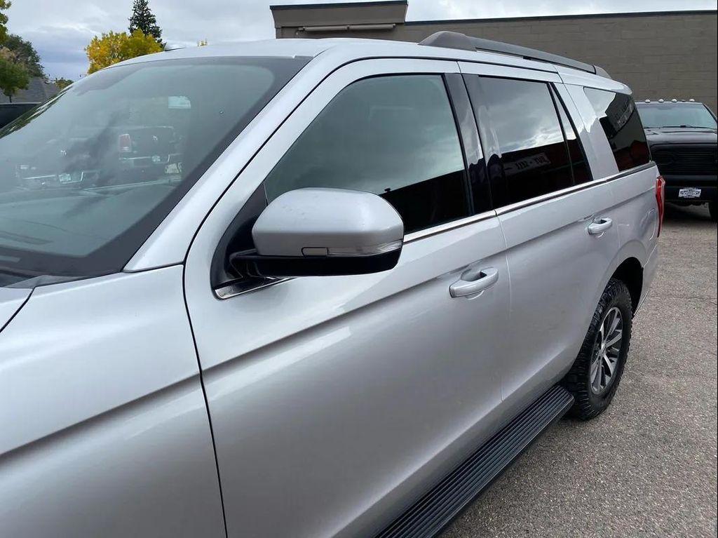 used 2019 Ford Expedition car, priced at $20,995