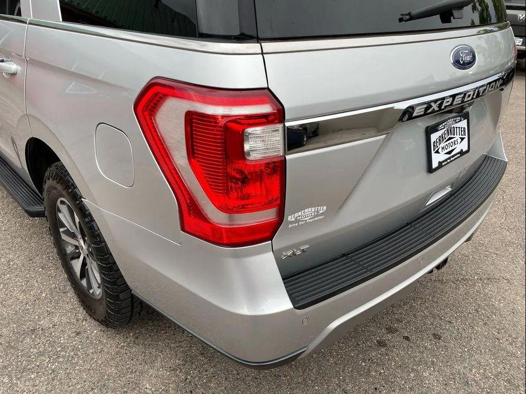 used 2019 Ford Expedition car, priced at $20,995