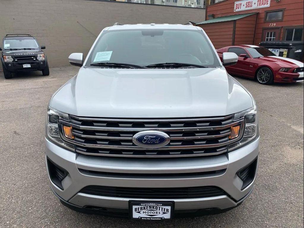 used 2019 Ford Expedition car, priced at $20,995