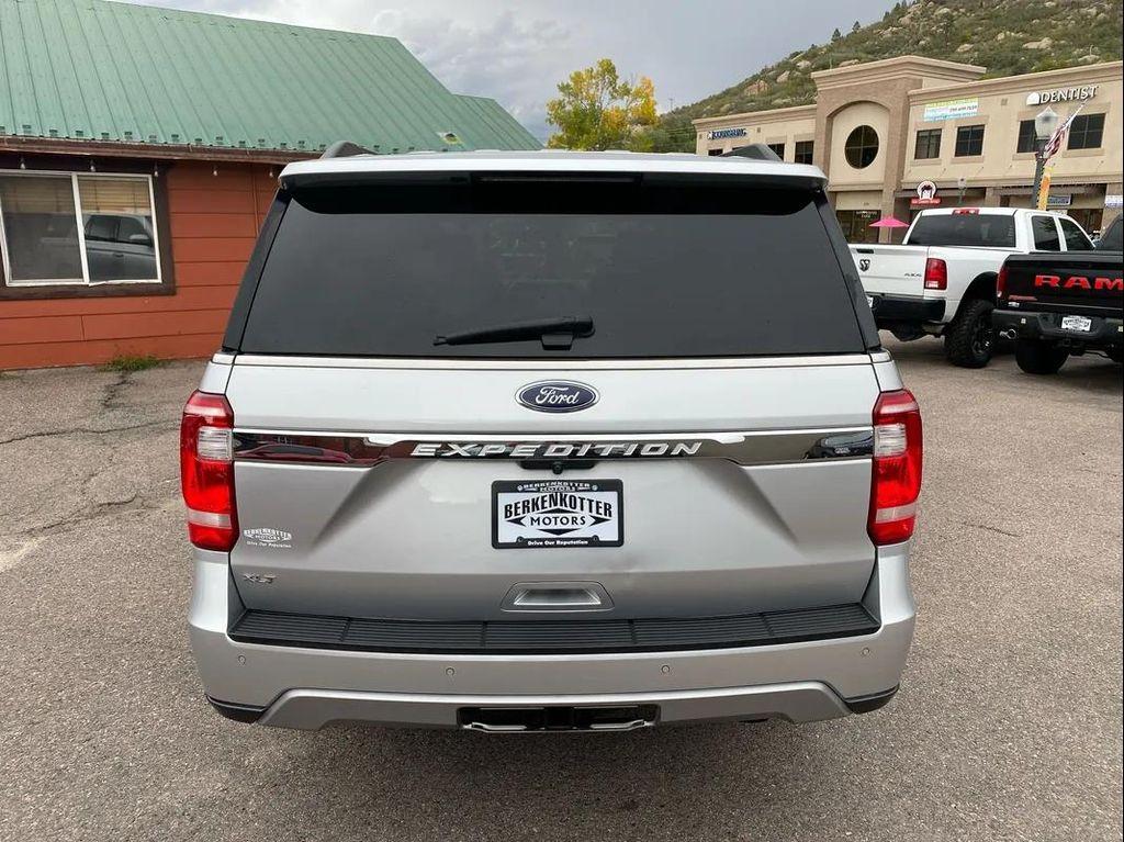 used 2019 Ford Expedition car, priced at $20,995