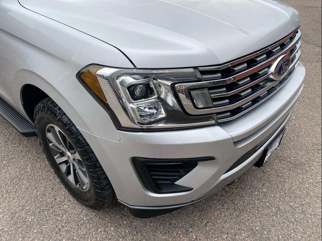 used 2019 Ford Expedition car, priced at $20,995