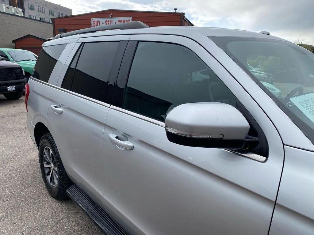 used 2019 Ford Expedition car, priced at $20,995