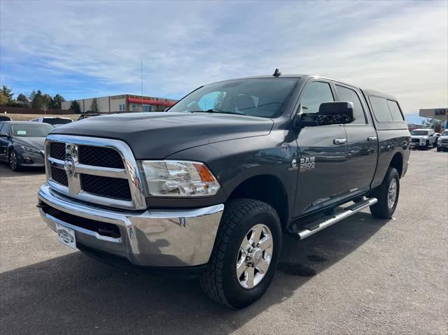 used 2014 Ram 2500 car, priced at $27,988