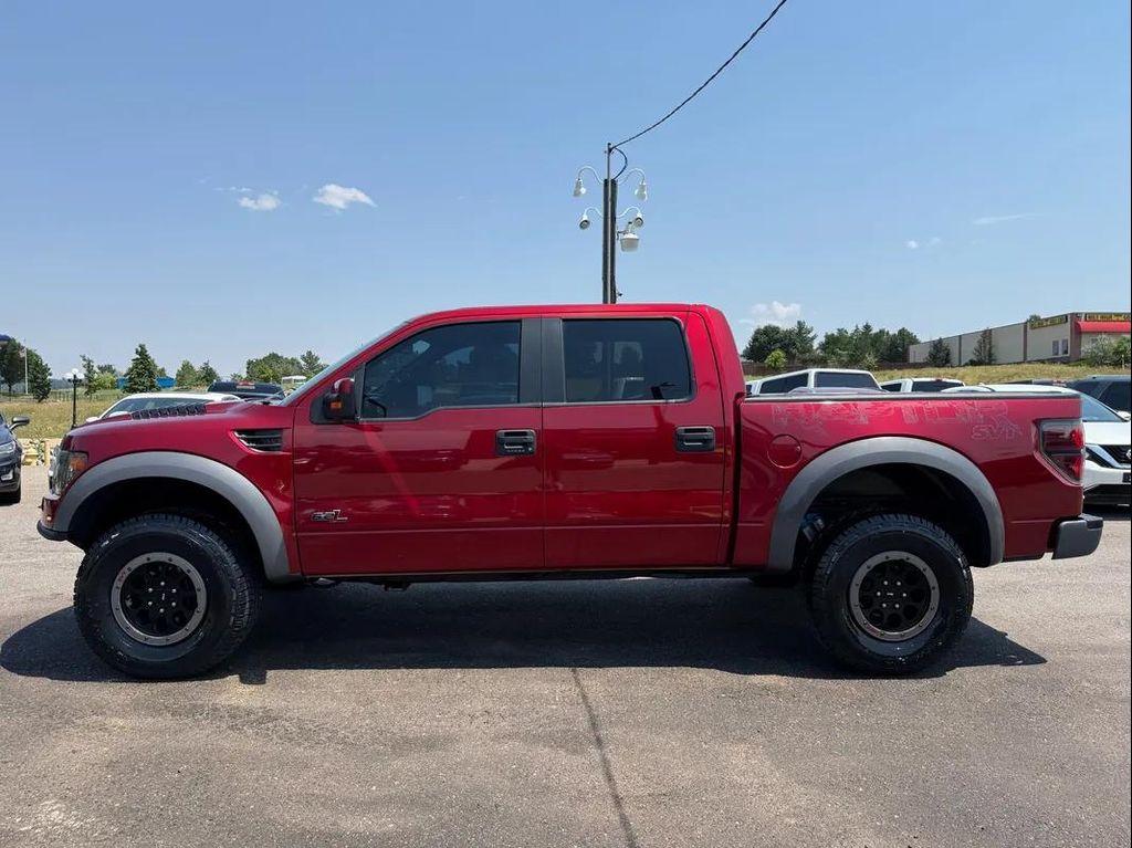 used 2014 Ford F-150 car, priced at $35,998