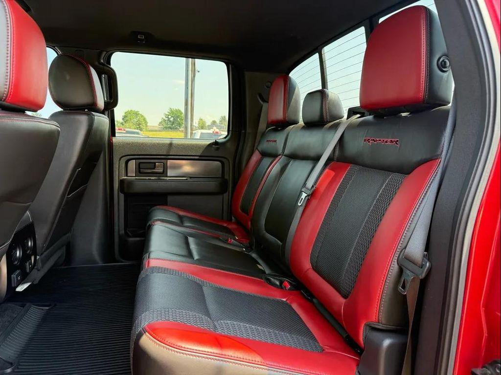 used 2014 Ford F-150 car, priced at $35,998