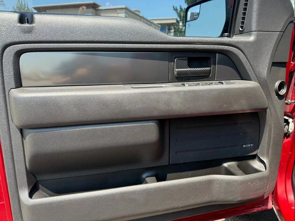 used 2014 Ford F-150 car, priced at $35,998