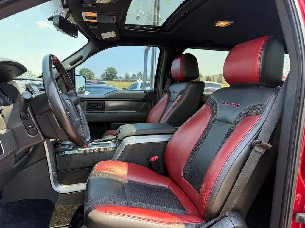 used 2014 Ford F-150 car, priced at $35,998