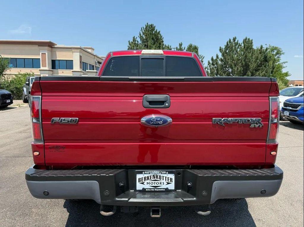 used 2014 Ford F-150 car, priced at $35,998