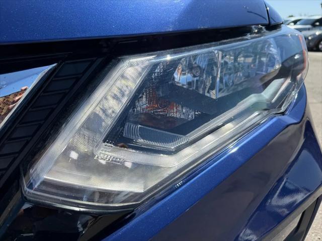 used 2017 Nissan Rogue car, priced at $14,998