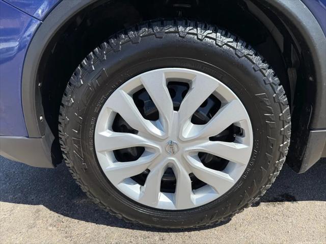 used 2017 Nissan Rogue car, priced at $14,998