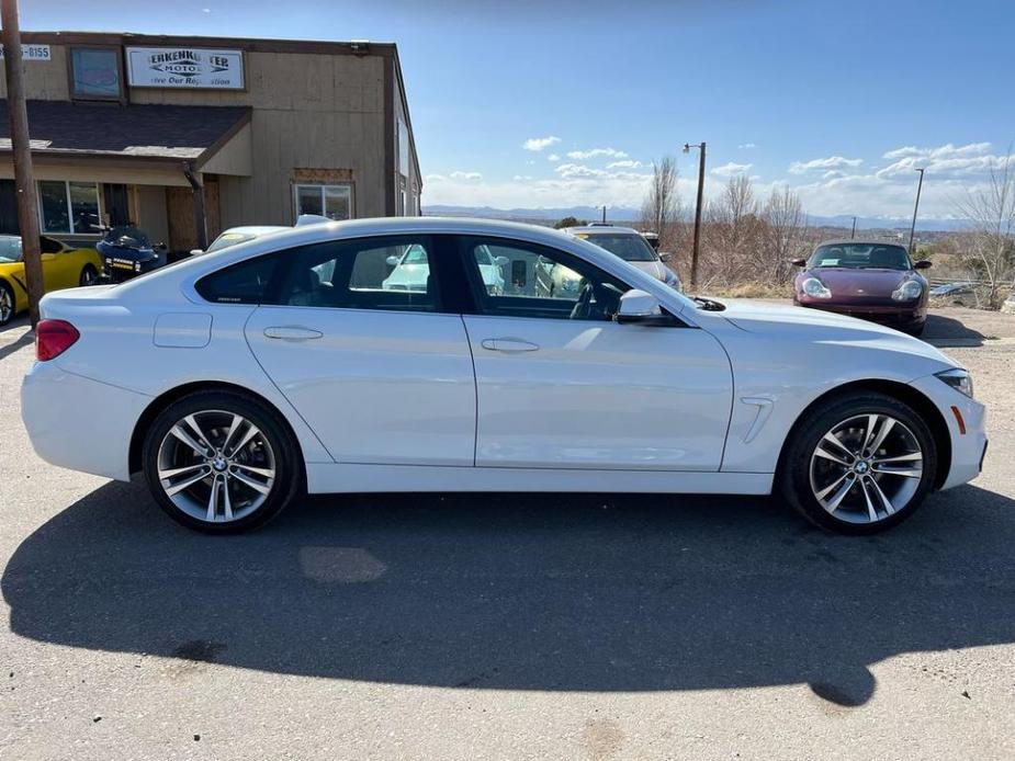 used 2019 BMW 430 Gran Coupe car, priced at $17,700