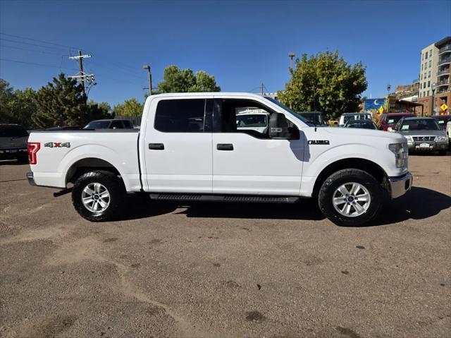 used 2015 Ford F-150 car, priced at $17,995