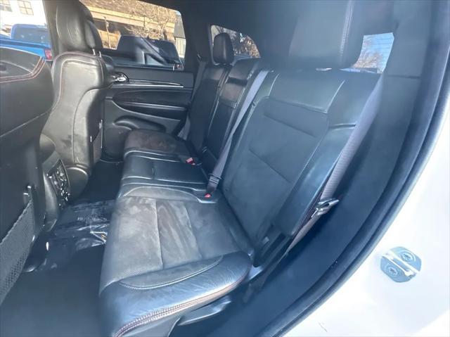 used 2020 Jeep Grand Cherokee car, priced at $26,150