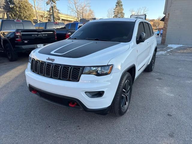 used 2020 Jeep Grand Cherokee car, priced at $26,150