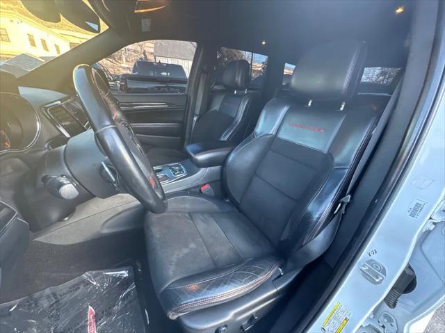 used 2020 Jeep Grand Cherokee car, priced at $26,150