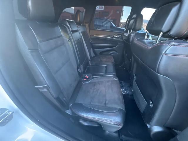 used 2020 Jeep Grand Cherokee car, priced at $26,150