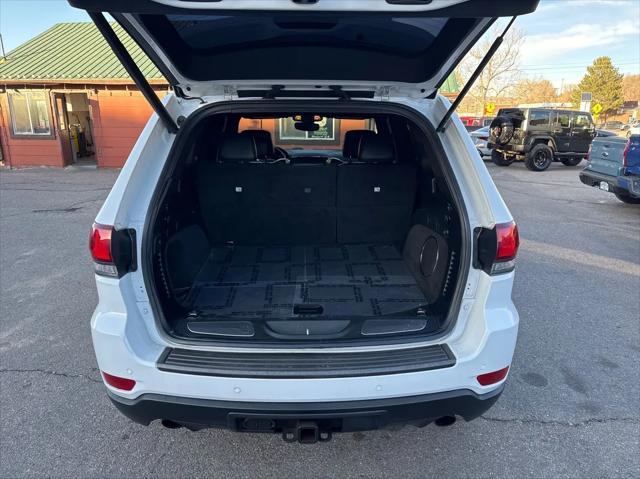 used 2020 Jeep Grand Cherokee car, priced at $26,150