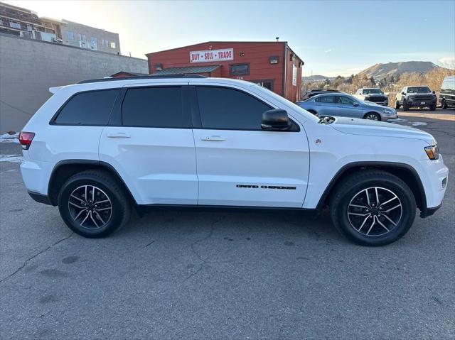 used 2020 Jeep Grand Cherokee car, priced at $26,150