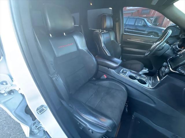used 2020 Jeep Grand Cherokee car, priced at $26,150