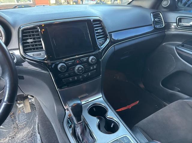 used 2020 Jeep Grand Cherokee car, priced at $26,150