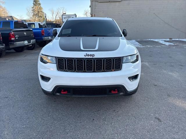 used 2020 Jeep Grand Cherokee car, priced at $26,150