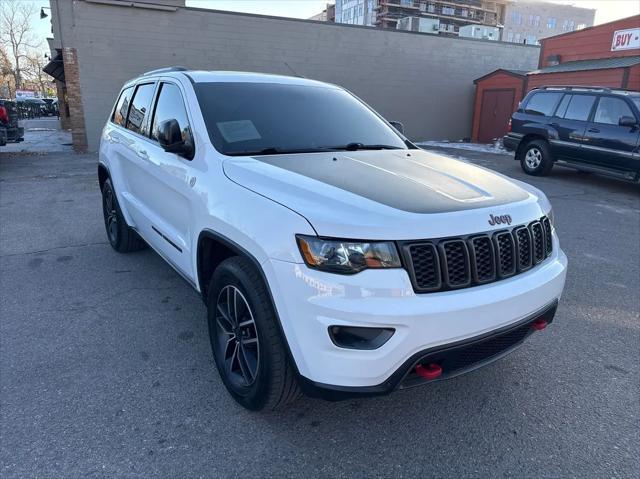 used 2020 Jeep Grand Cherokee car, priced at $26,150