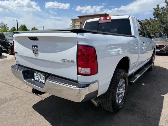 used 2018 Ram 3500 car, priced at $35,998