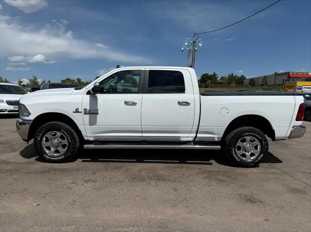 used 2018 Ram 3500 car, priced at $35,998