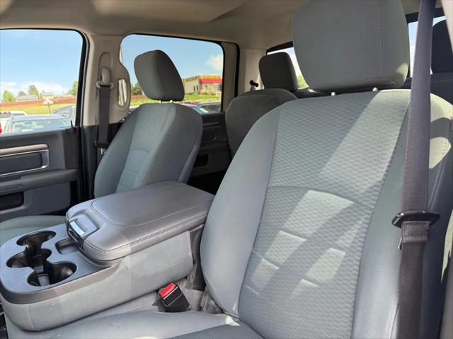 used 2018 Ram 3500 car, priced at $35,998