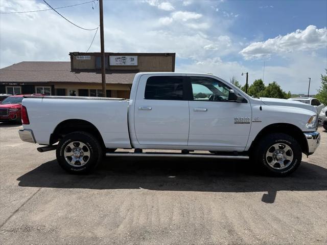 used 2018 Ram 3500 car, priced at $35,998