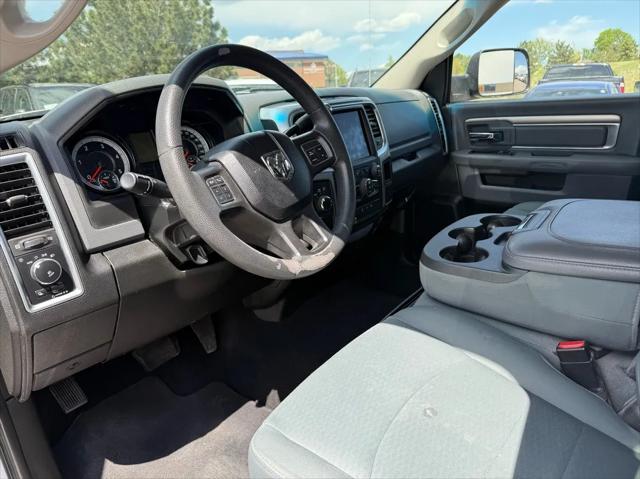 used 2018 Ram 3500 car, priced at $35,998