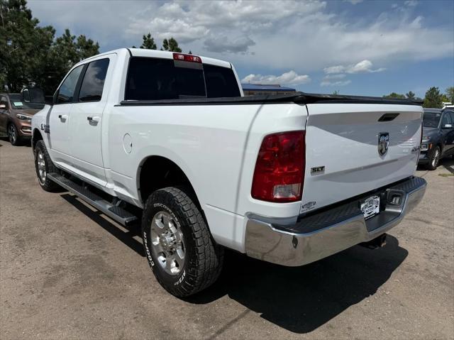 used 2018 Ram 3500 car, priced at $35,998