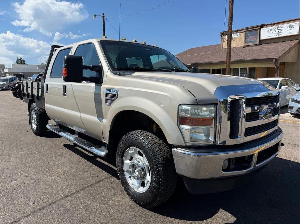 used 2010 Ford F-250 car, priced at $14,998